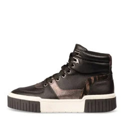 Sneakers ZWART