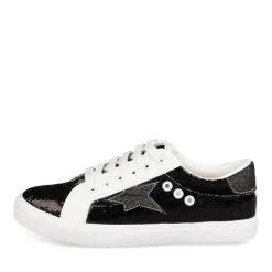 Sneakers ZWART