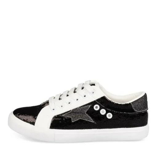 Sneakers ZWART