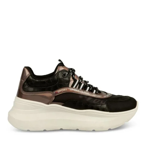 Sneakers ZWART