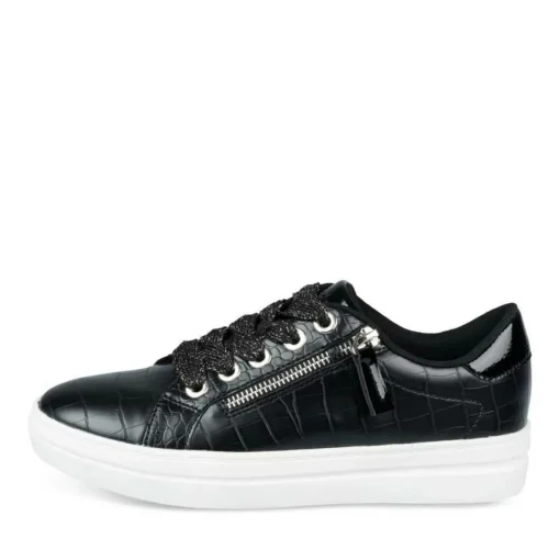 Sneakers ZWART