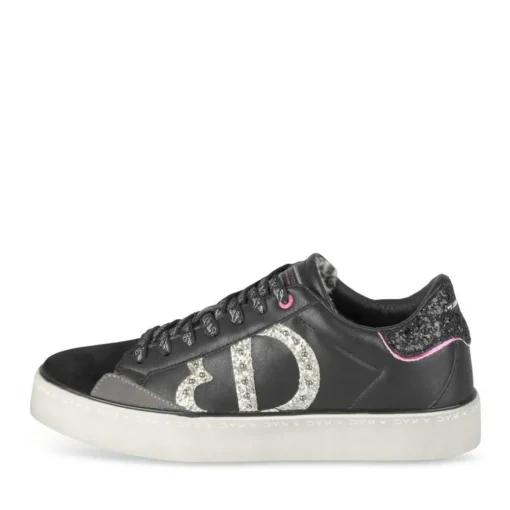 Sneakers ZWART