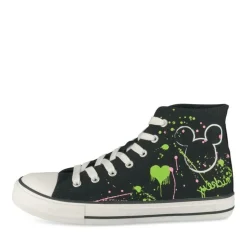 Sneakers ZWART