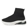 Sneakers ZWART