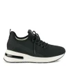 Sneakers ZWART