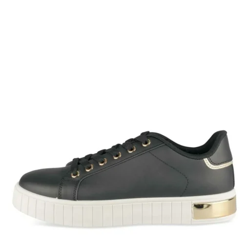 Sneakers ZWART