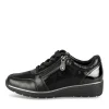 Sneakers ZWART