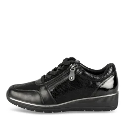 Sneakers ZWART