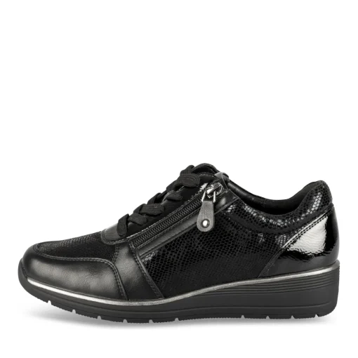 Sneakers ZWART