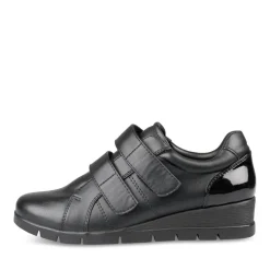 Sneakers ZWART