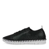 Sneakers ZWART