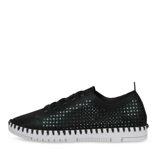 Sneakers ZWART