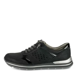 Sneakers ZWART