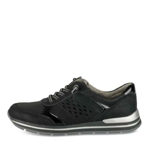 Sneakers ZWART