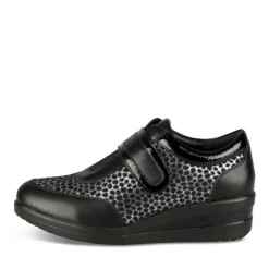 Sneakers ZWART