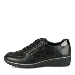 Sneakers ZWART