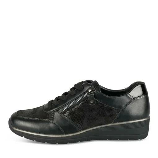 Sneakers ZWART
