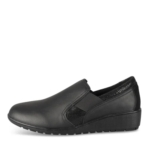Sneakers ZWART