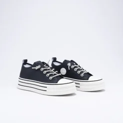 Sneakers ZWART