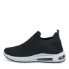 Sneakers ZWART