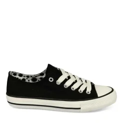 Sneakers ZWART