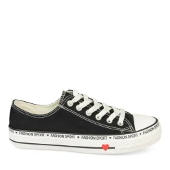 Sneakers ZWART