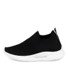 Sneakers ZWART