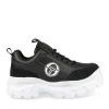 Sneakers ZWART