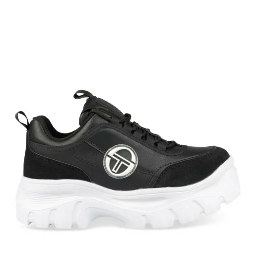 Sneakers ZWART