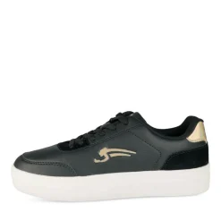 Sneakers ZWART