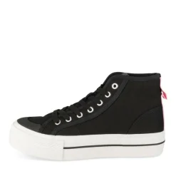 Sneakers ZWART