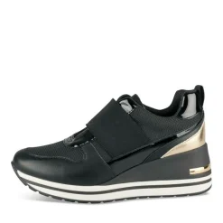 Sneakers ZWART