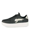 Sneakers ZWART