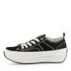 Sneakers ZWART