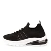 Sneakers ZWART