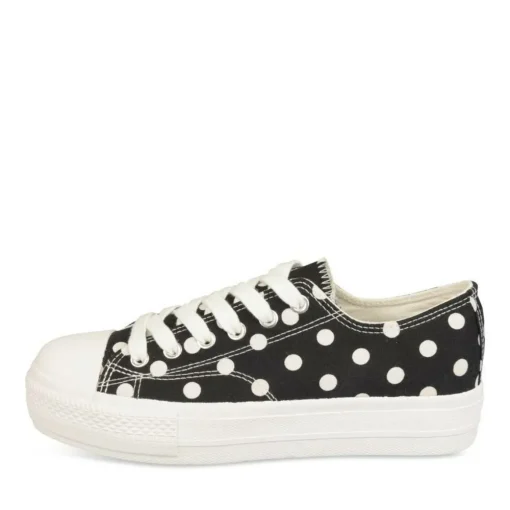 Sneakers ZWART