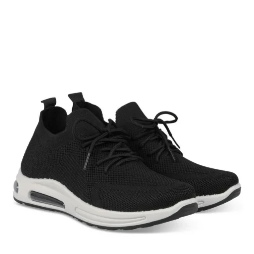 Sneakers ZWART
