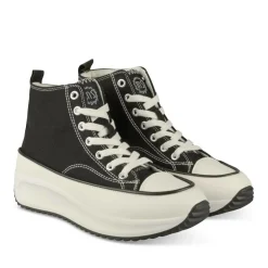Sneakers ZWART