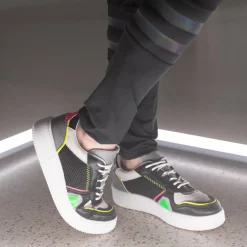 Sneakers ZWART