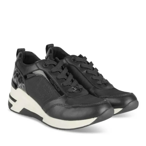 Sneakers ZWART