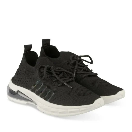 Sneakers ZWART