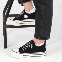 Sneakers ZWART