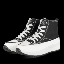 Sneakers ZWART