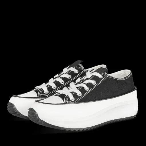 Sneakers ZWART