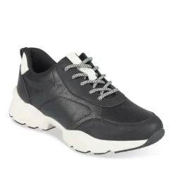Sneakers ZWART