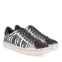 Sneakers ZWART