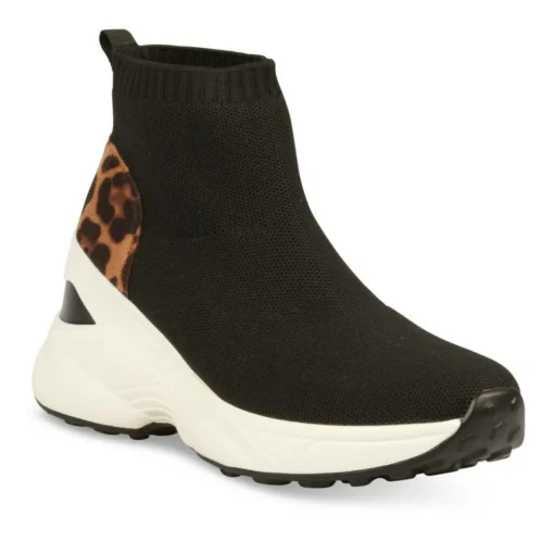 Sneakers ZWART