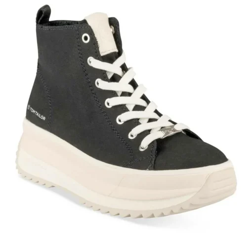 Sneakers ZWART