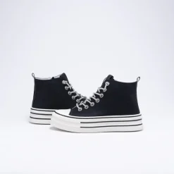 Sneakers ZWART