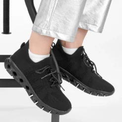 Sneakers ZWART